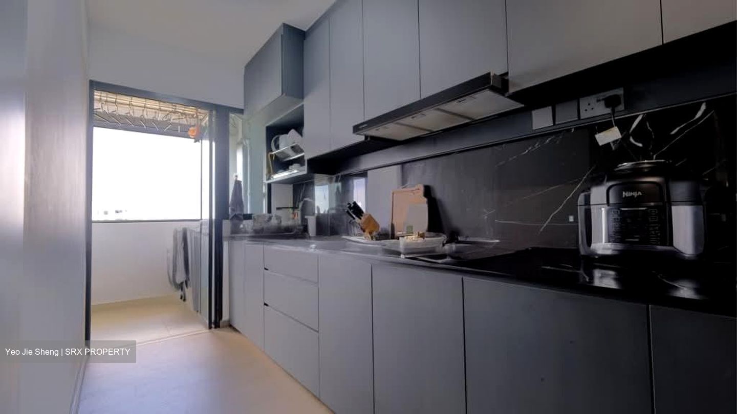 Blk 420D Waterfront II @ Northshore (Punggol), HDB 4 Rooms #611572571